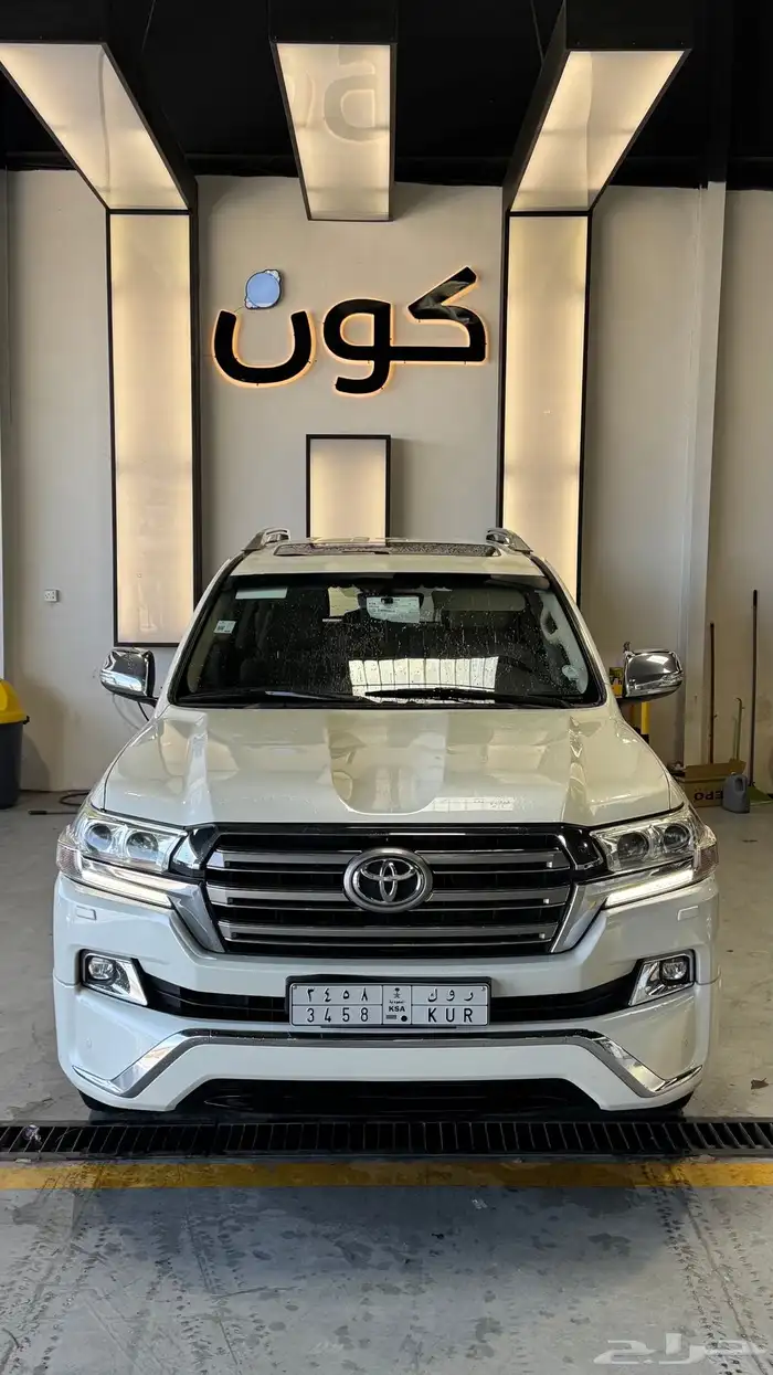 في اكس ار 2016 سعودي (5.7) 3