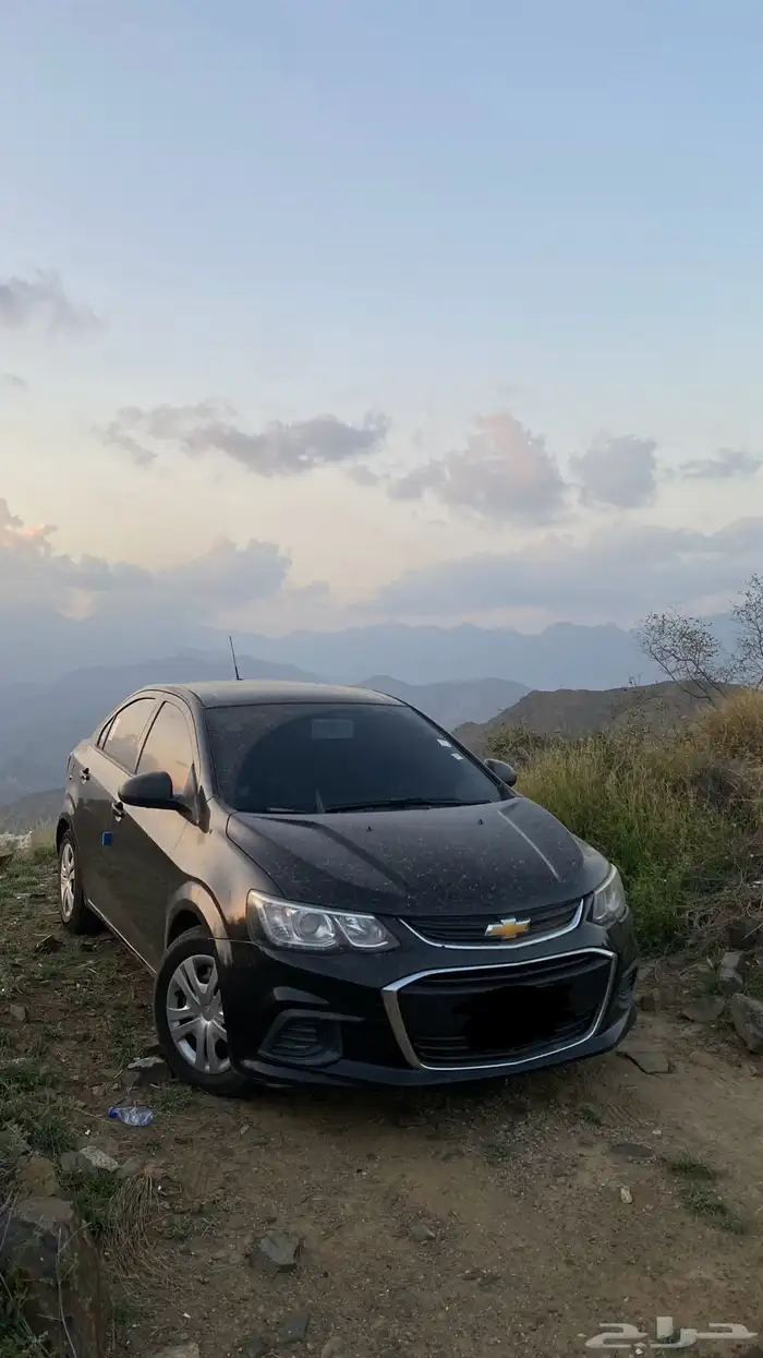 شفروليه افيو 2017 9