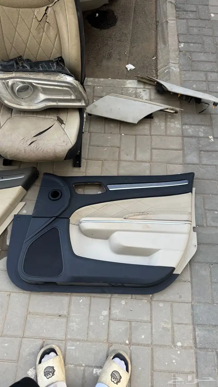 داخلية كلايسلر 2015 c300 6