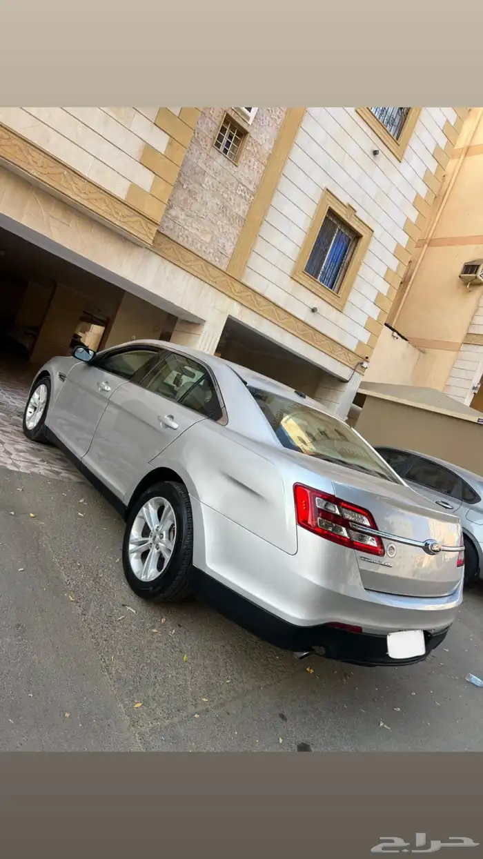 فورد - توروس 5