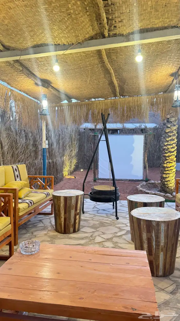 مخيم ايجار 9