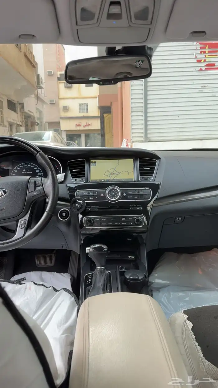 كيا كدنزا 2016 0