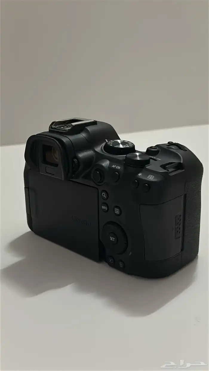 كاميرا R6 markIIميرورليس احترافيه   فلاشات استديو 1