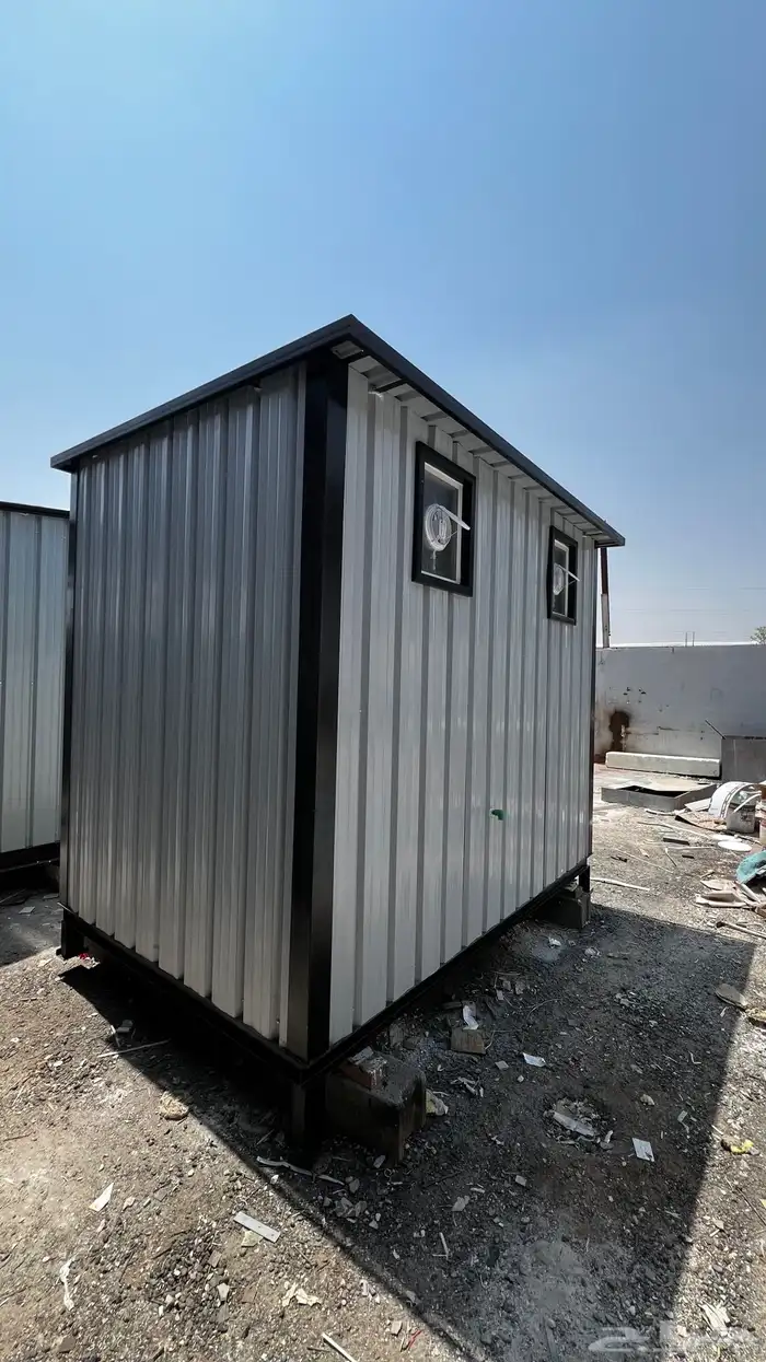 بيت متنقل وغرف ومساجد وأكشاك كله تفصيل بجوده وتشطيب فاخر 52