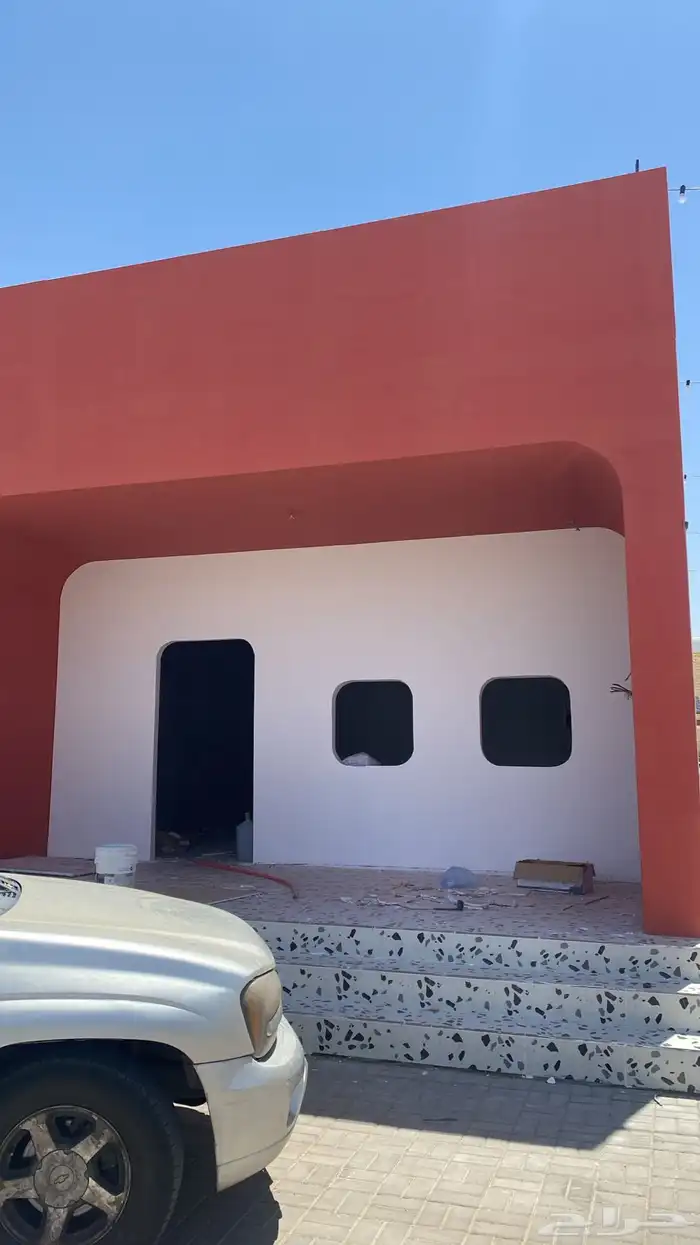 دهانات وديكورات ابو محمد السوري 4