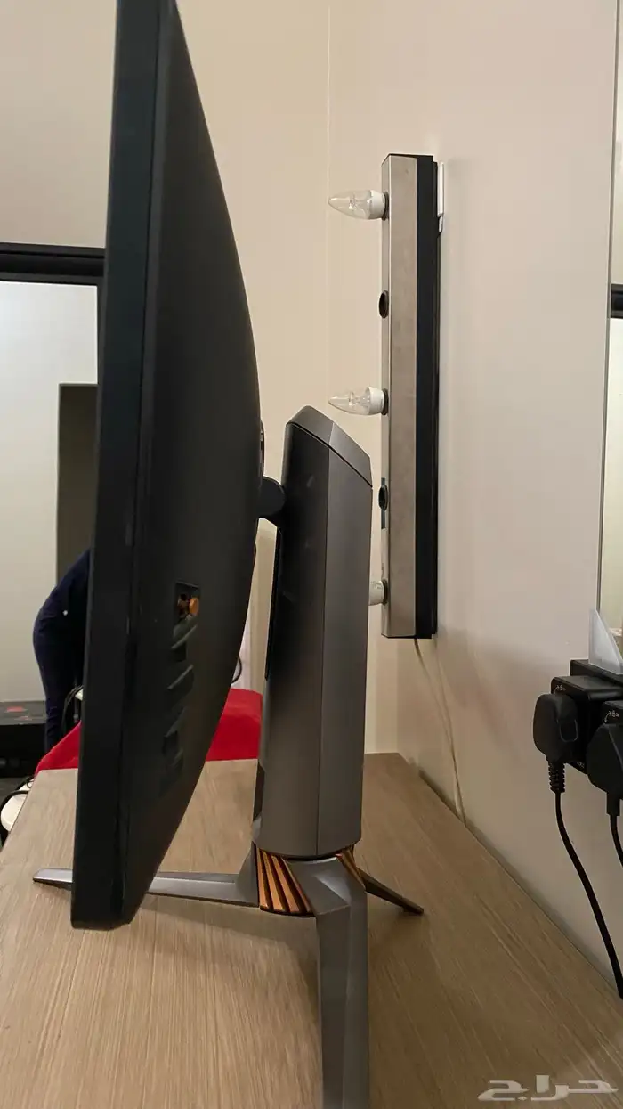 للبيع شاش ROG Swift PG27U INH Ultra HD 4K HDR Gaming monito 3