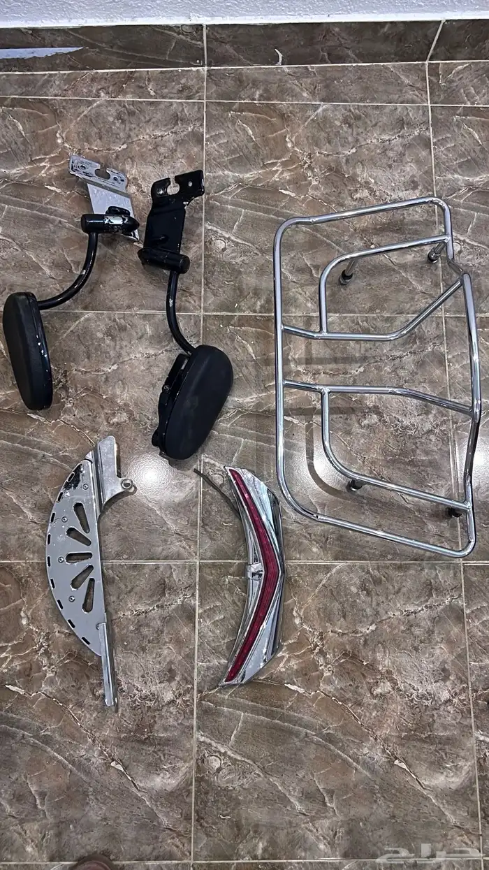 للبيع اكسسوارات قولد وينق 0