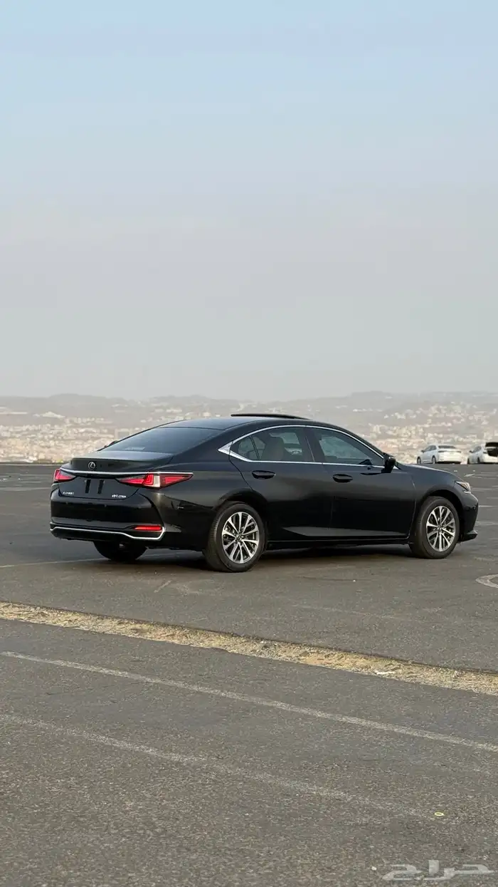 لكززس es250 0
