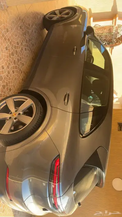 بورش كايين s. 2022. هيدرولك index