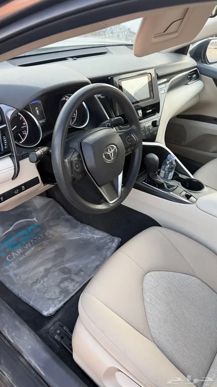 كامري 2023 7