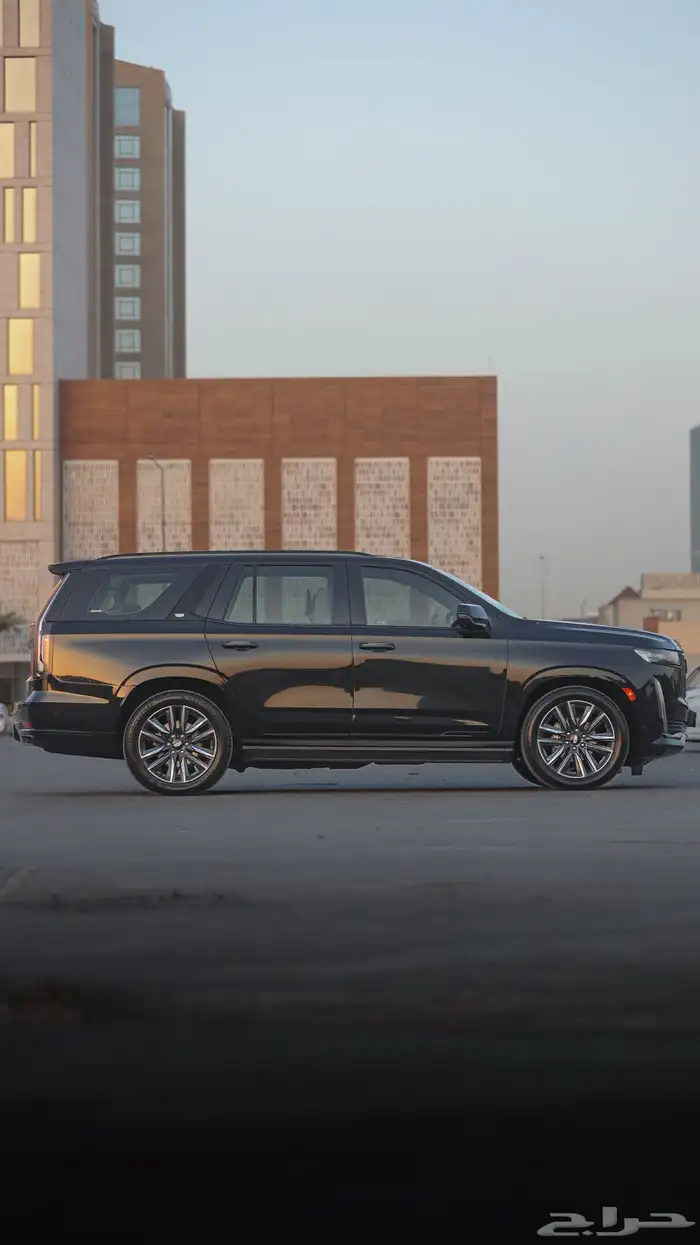 اسكاليد Sport .. ( اعلى فئة ) 2