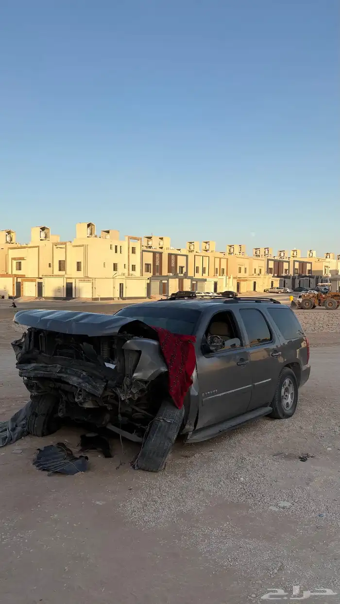 قطع غيار لتاهو من موديل 2007 الى 2014 6