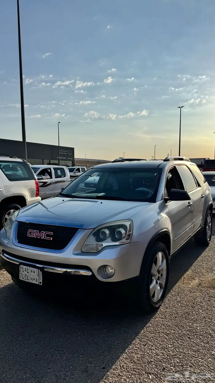 جيب اكاديا 3