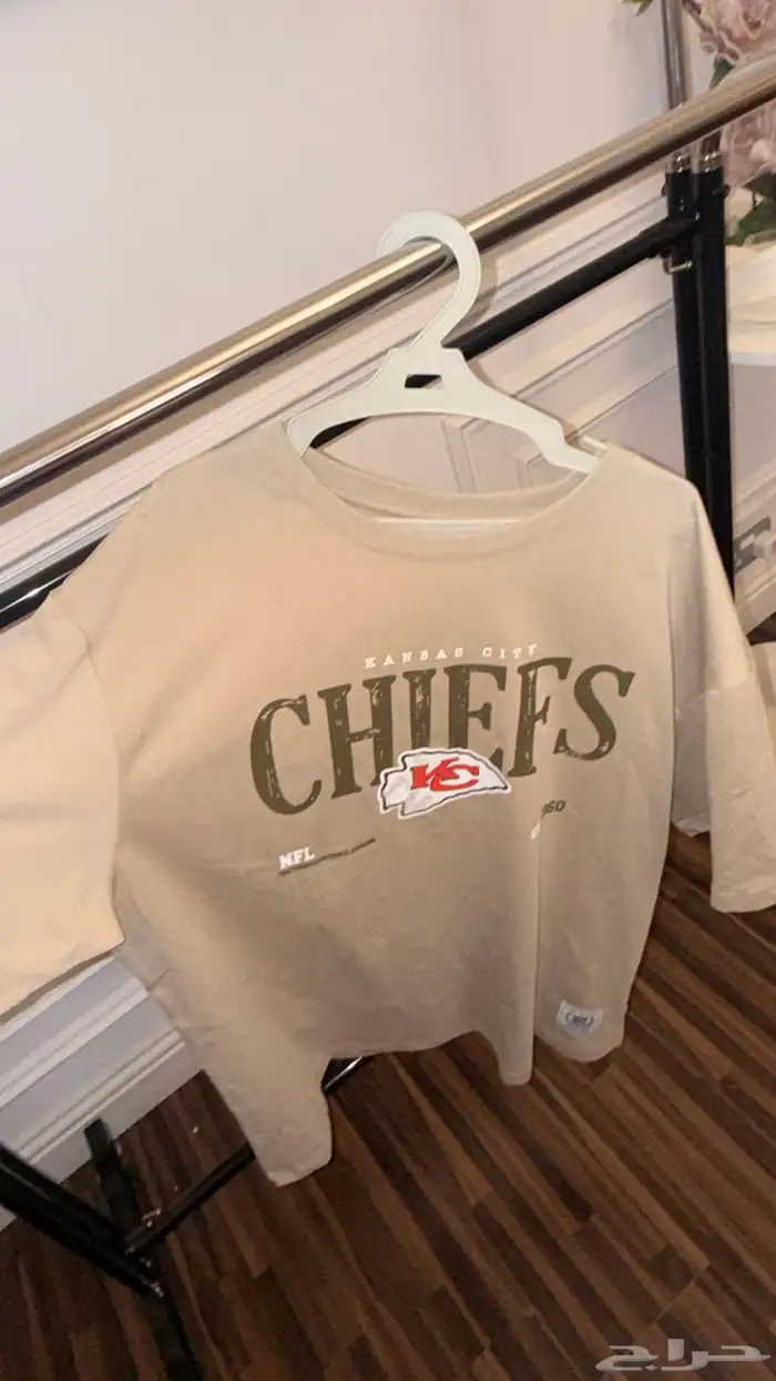 تيشرتات من شركة NFL 2