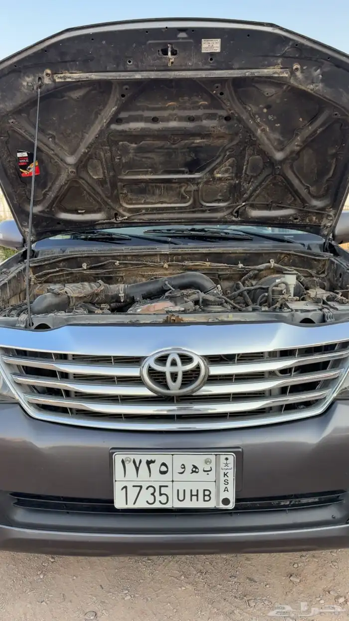 فورتشنر موديل 2012 11