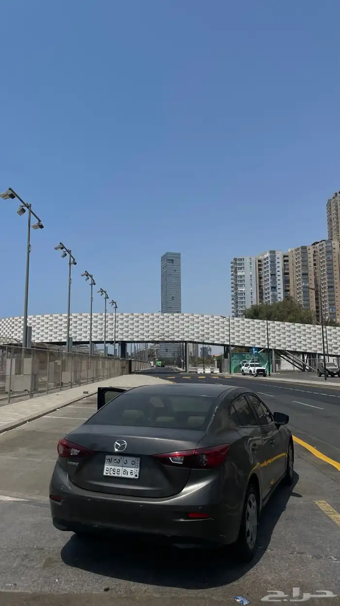 مازدا 3 2018 6