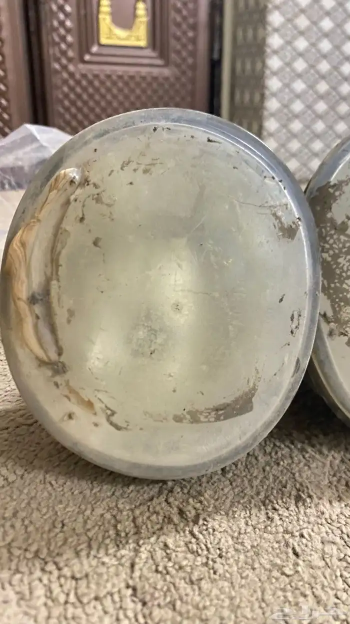 كشافات هايلكس 2014 وكاله 2