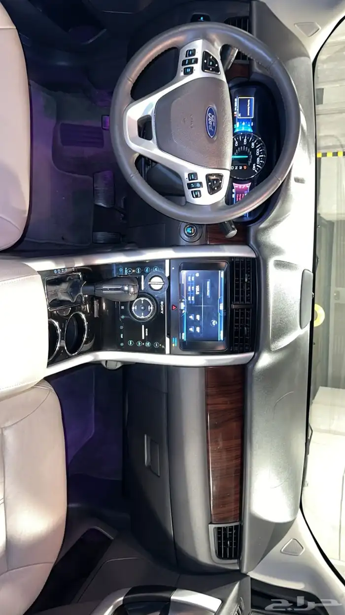 فورد اديج لمتد 2013 22