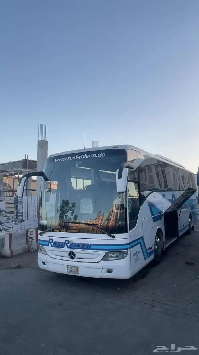 باص مرسدس 50راكب2012للبيع 3