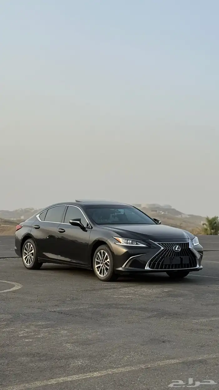 لكززس es250 1