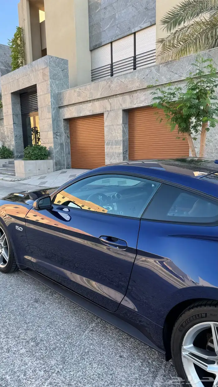 للبيع فورد موستينج بيرفورمانس بكج 2020 بحالة الوكاله 32