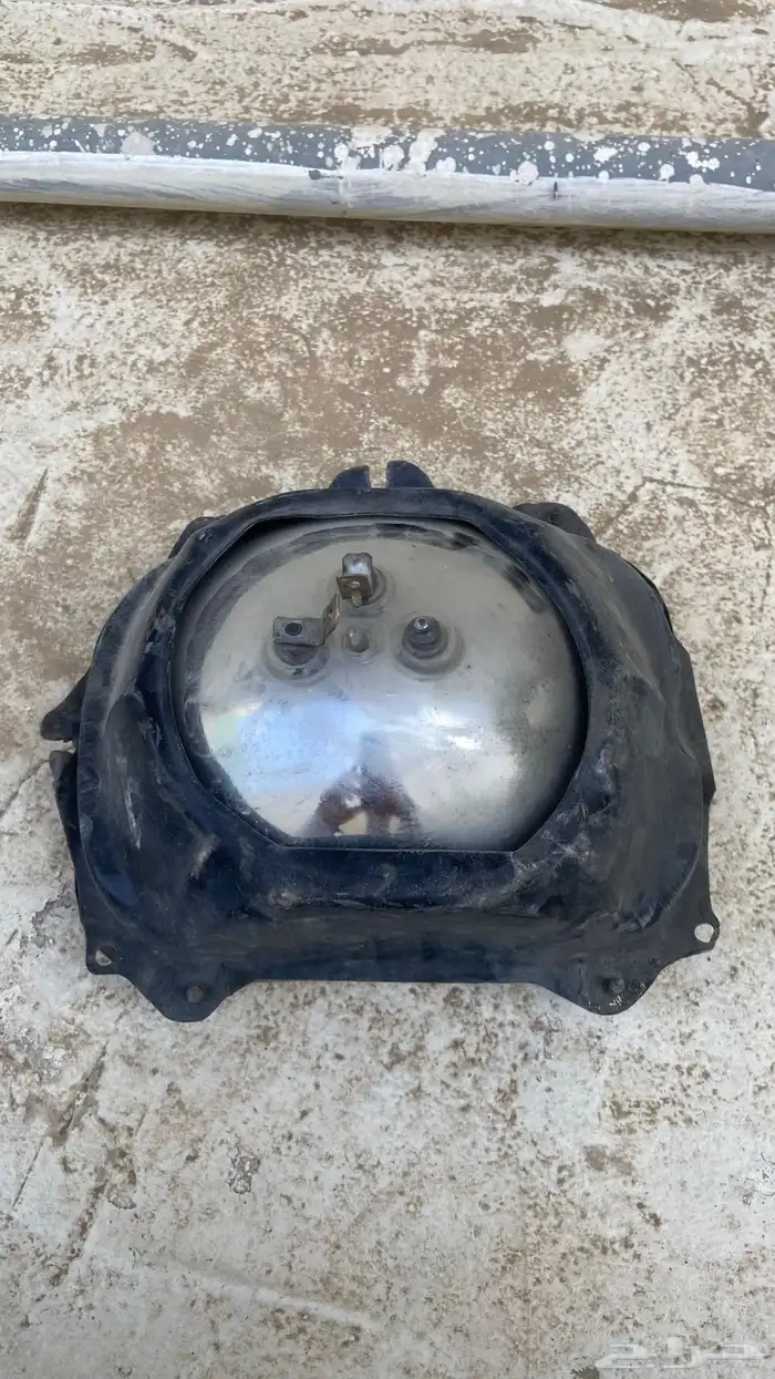 شمعات هايلوكس1990 مرايه مسكات بيبان 2