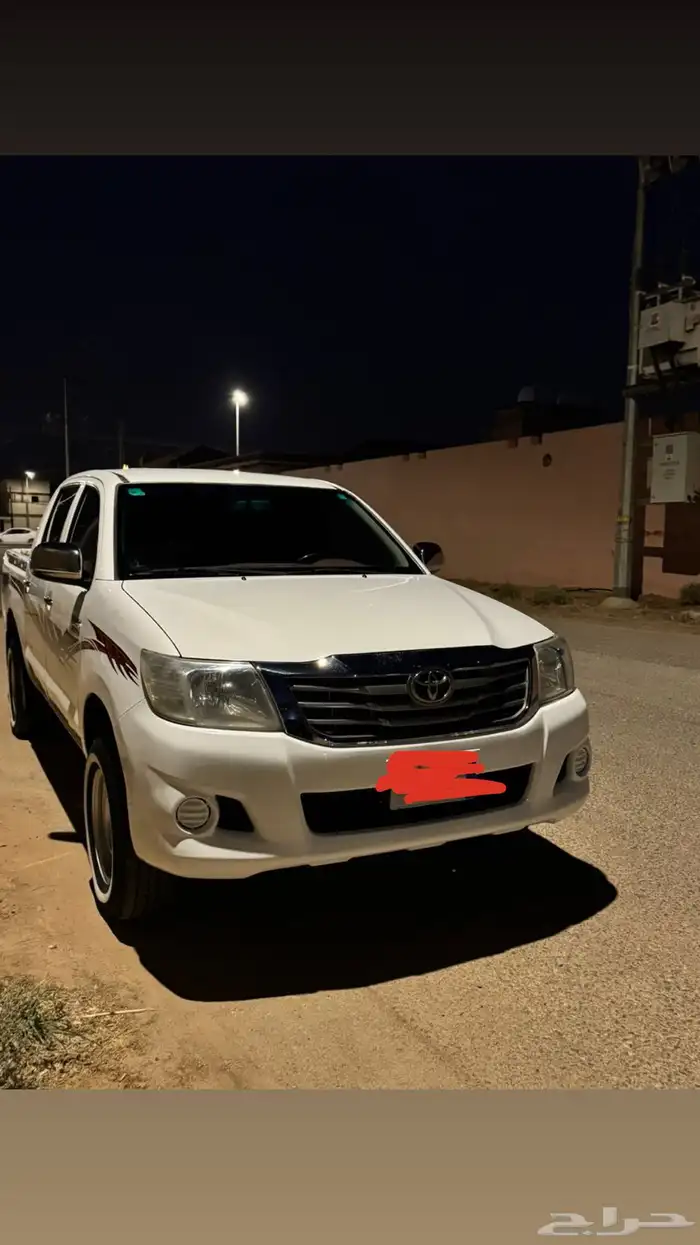 هايلوكس 2014 2