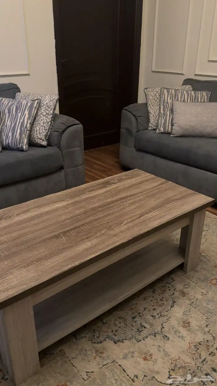 طاولة تي ي وطاولة قهوه 0