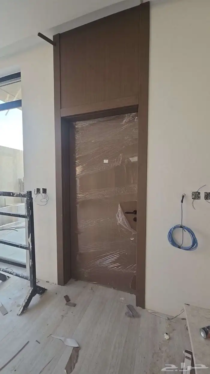 تركيب شيبورد وبديل رخام وجبس بورد 7