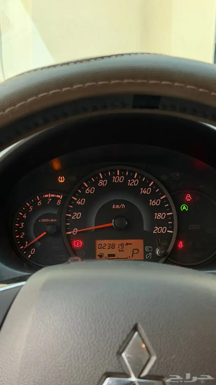 ميتسوبيشي اتراج 2021 13