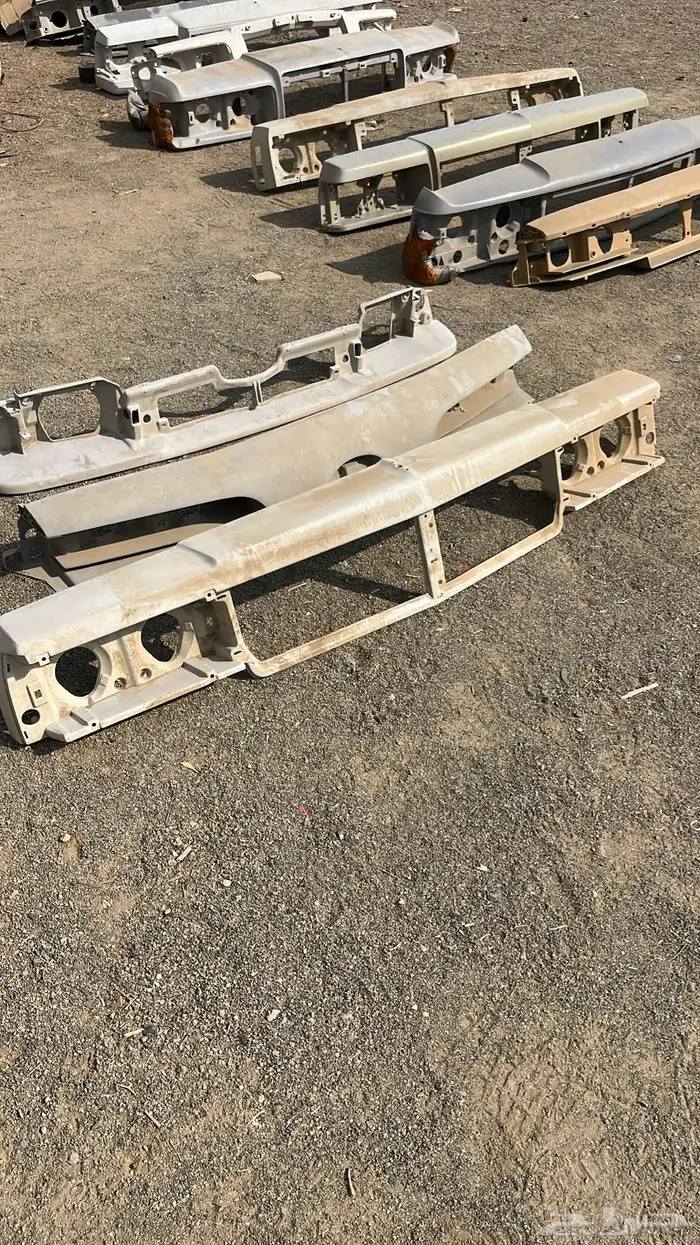 فيبر واجهه للسيارات الأمريكيه 8