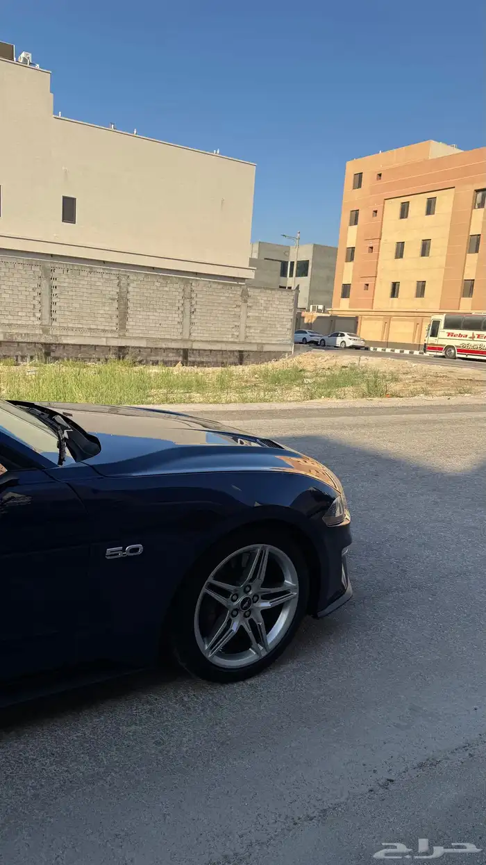 للبيع فورد موستينج بيرفورمانس بكج 2020 بحالة الوكاله 28