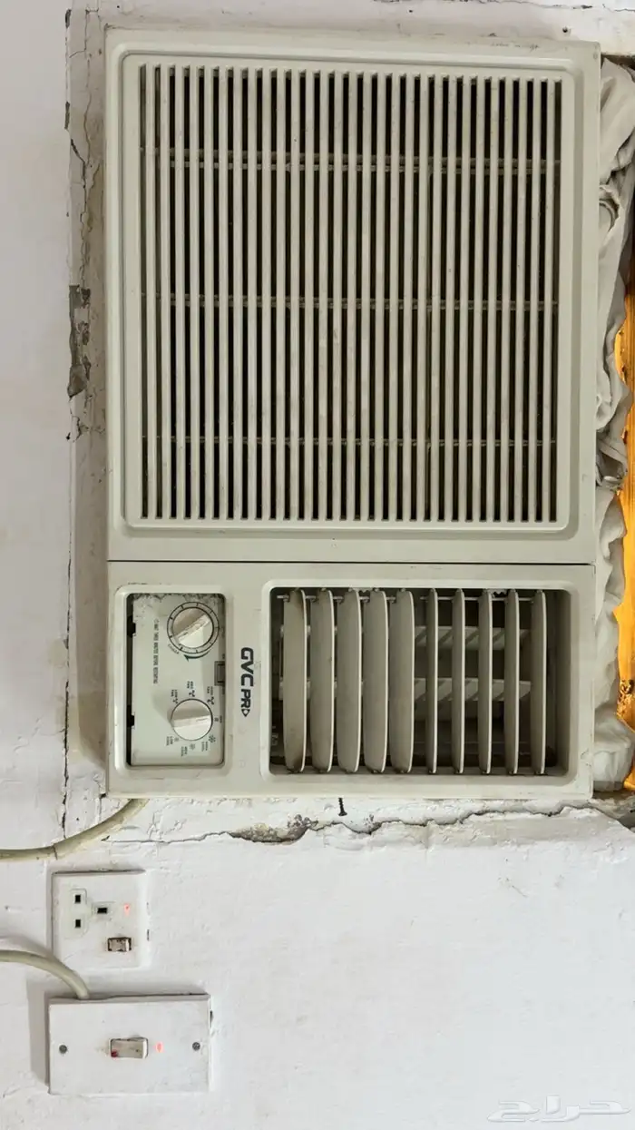 ثلاثة مكيفات للبيع الواحد ب 550 0