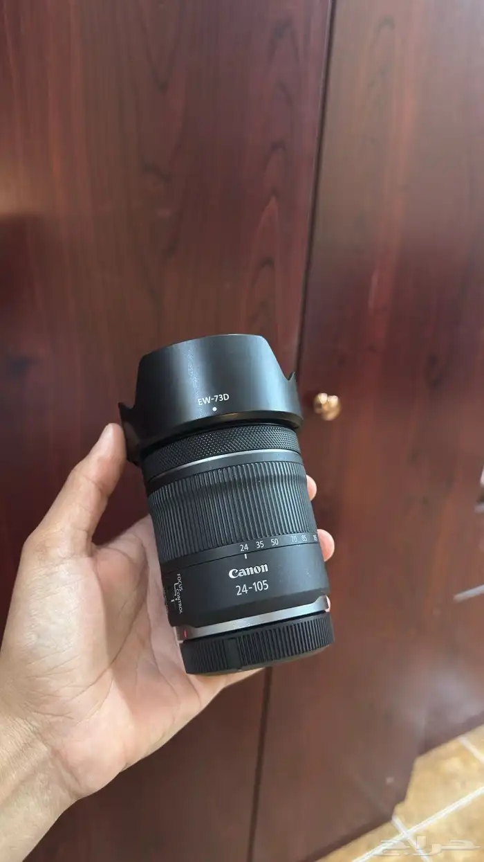 عدسة RF 24-105 STM 0