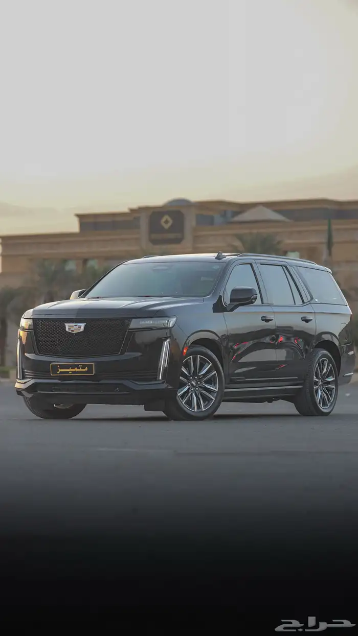 اسكاليد Sport .. ( اعلى فئة ) 3