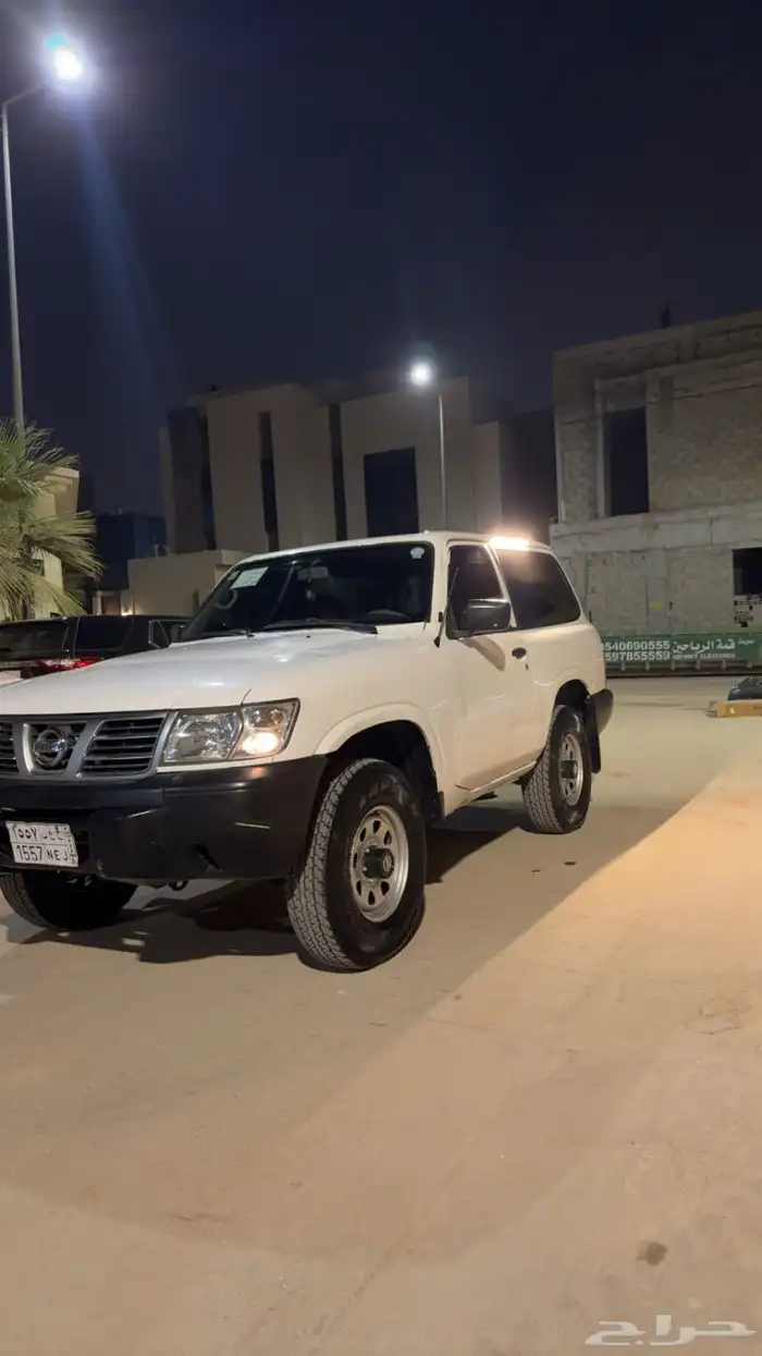 جيب باترول موديل 98 ربع 1