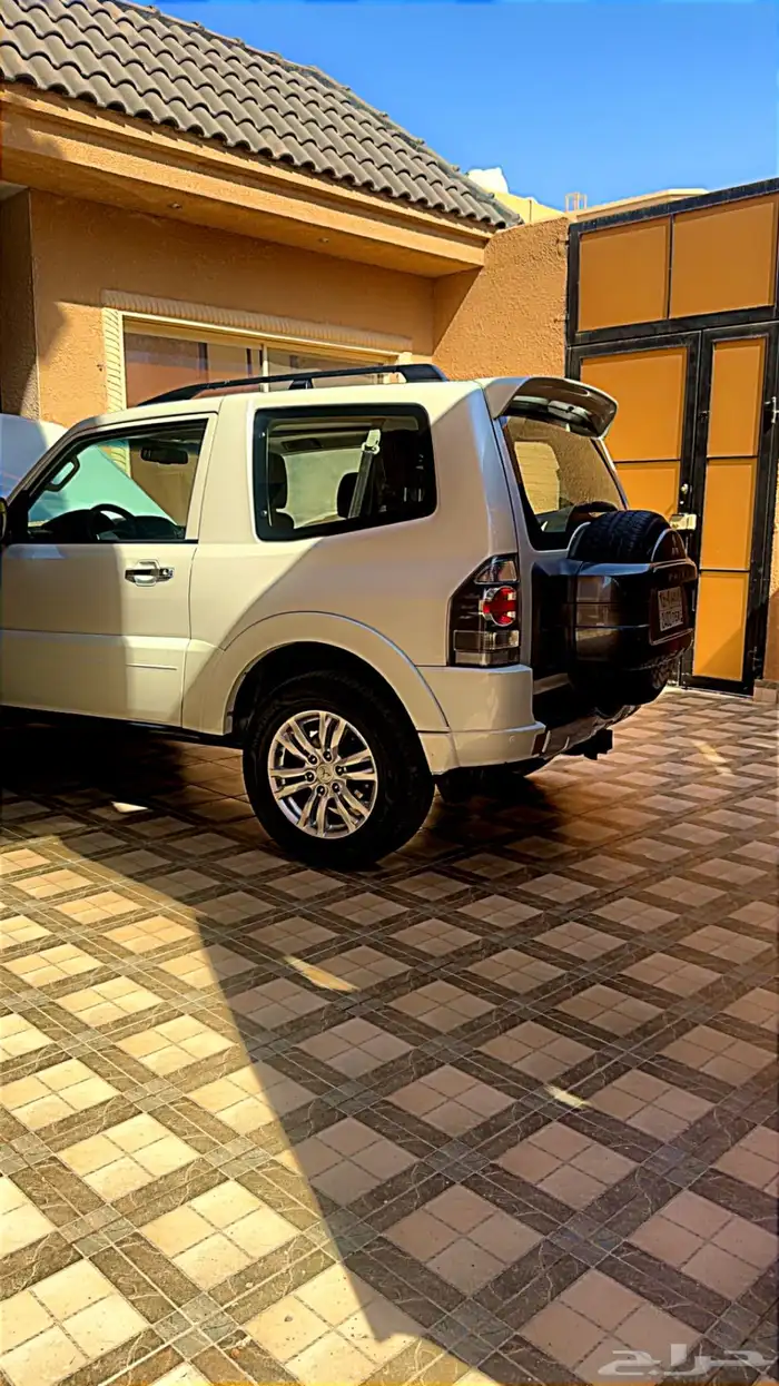 باجيرو ربع فل كامل 2018 دفلك 0