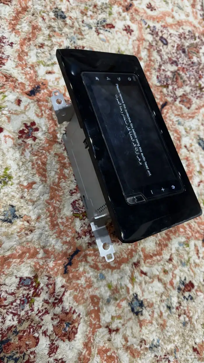 شاشة كامري 2024 وكالة استاندر 0