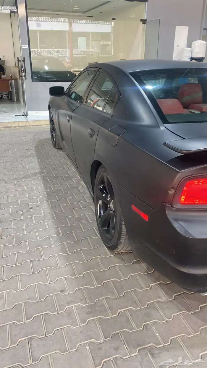 دوج تشارجر بصمه موديل 2013 0