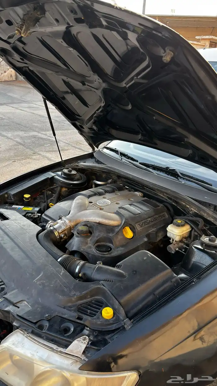 كابرس 2005 LS للبيع 8