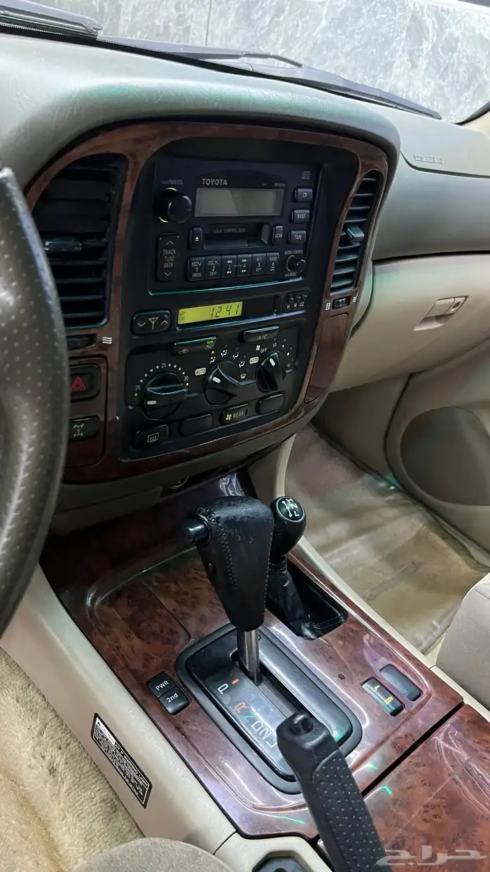 لاندكروزر 2000 39