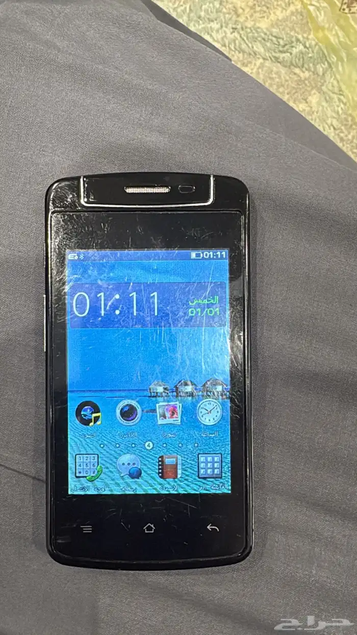 جوال سامسونج قديم 1