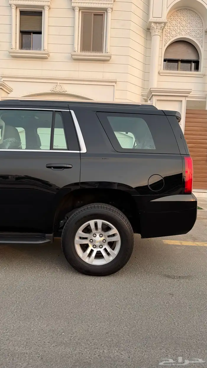 تاهو 2018 مالك اول بلد 53