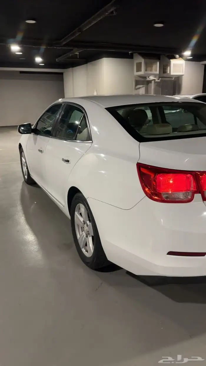 ماليبو 2016نص الفل 4سلندر 6