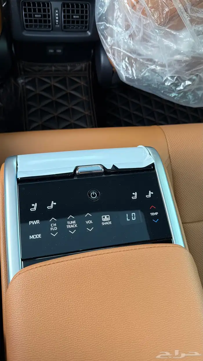 تويوتا كامري لومير 2025 14