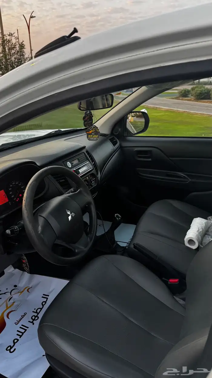 ونيت مستبيشي 200L 2022 نظيف 0