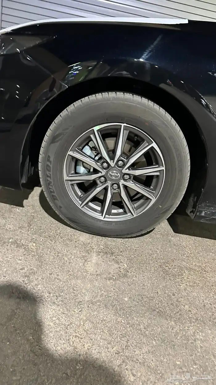 جنوط كامري 2025 سعودي ستاندر 0