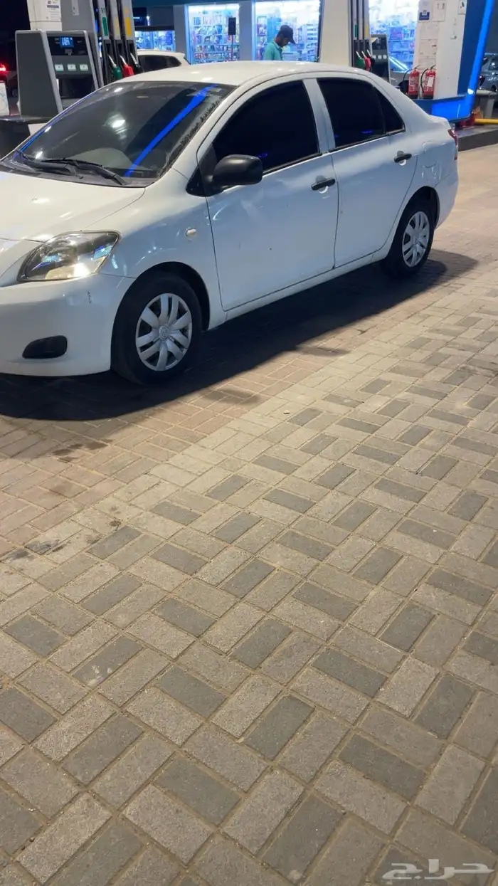 يارس2011قير توماتيك 2