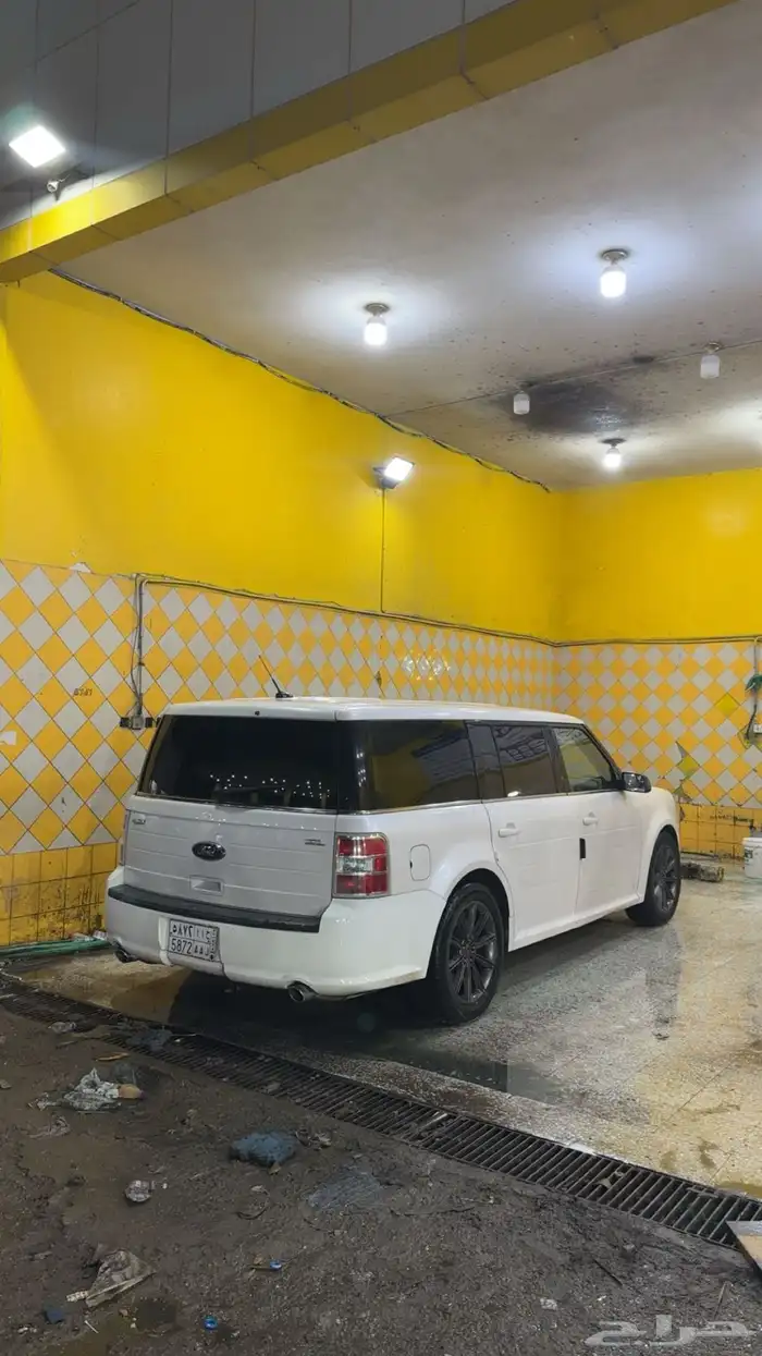 فورد فليكس 2013 SEL 4