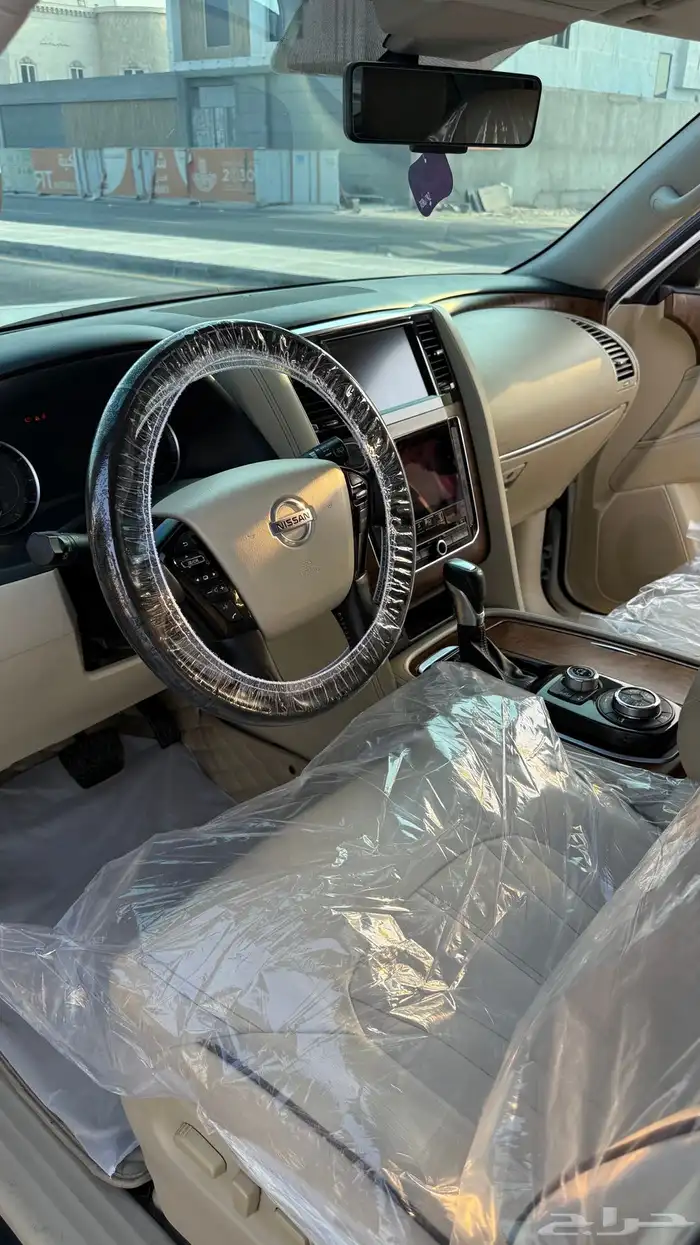 نيسان باترول 2021 9